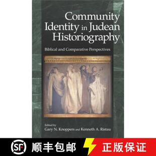 Historiography Biblical Perspectives Community Comparative 4周达 9781575061658 Identity and Judean