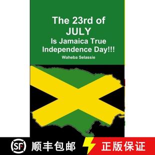 True JULY 4周达 9780244930219 23rd Day Independence Jamaica The