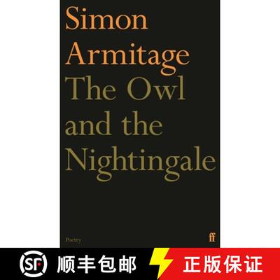 【3-4周达】The Owl and the Nightingale [9780571382859]