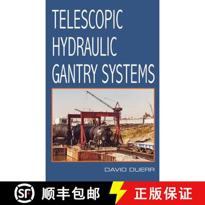 【3-4周达】Telescopic Hydraulic Gantry Systems [9780615750163]