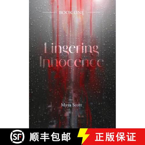 【3-4周达】精装 Lingering Innocence [9798822940840]