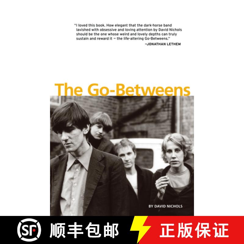 【3-4周达】The Go-Betweens [9781891241161]
