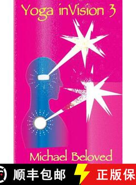【3-4周达】Yoga inVision 3 [9781942887126]
