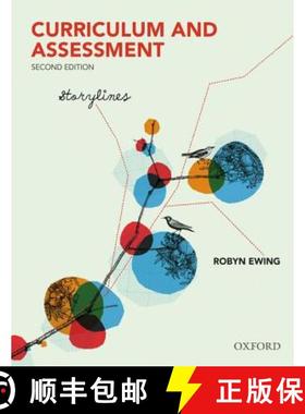 预订 Curriculum and Assessment: Storylines [9780195520132]