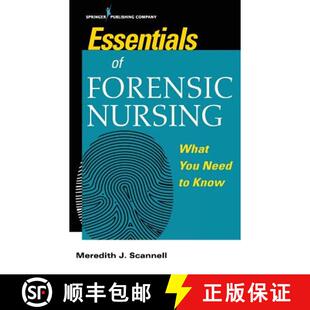 【3-4周达】Essentials of Forensic Nursing: What You Need to Know [9780826169297]