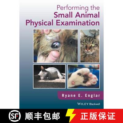 【3-4周达】Performing The Small Animal Physical Examination [Wiley动物医学] [9781119295303]