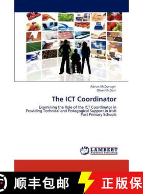 预订 The ICT Coordinator [9783847309291]