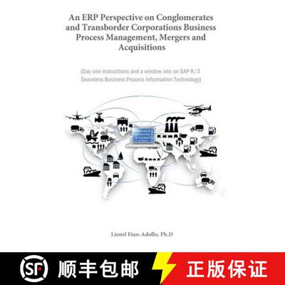 【3-4周达】An Erp Perspective on Conglomerates and Transborder Corporations Business Process Manageme... [9781782810919]