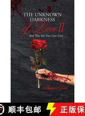 【3-4周达】The Unknown Darkness of Love II: And They Say True Love Exist [9798822945364]