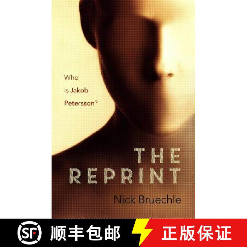 预订 The Reprint [9780995373839]