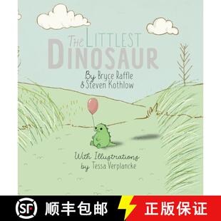 Dinosaur 3周达 Littlest 9781777387204 The