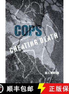 【3-4周达】Cops: Cheating Death: How One Man (So Far) Saved the Lives of Three Thousand Americans [9781599211077]