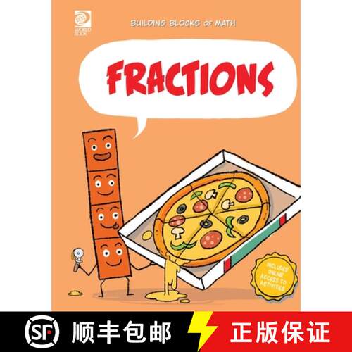 【3-4周达】Fractions [9780716648789]