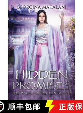 【3-4周达】Hidden Promises [9780648722717]