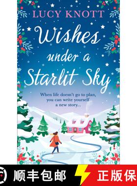 【3-4周达】Wishes Under a Starlit Sky [9780008348731]