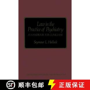 Law 9781468478952 Clinicians Psychiatry 4周达 the for Practice Handbook