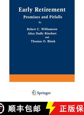 【3-4周达】Early Retirement : Promises and Pitfalls [9780306443244]