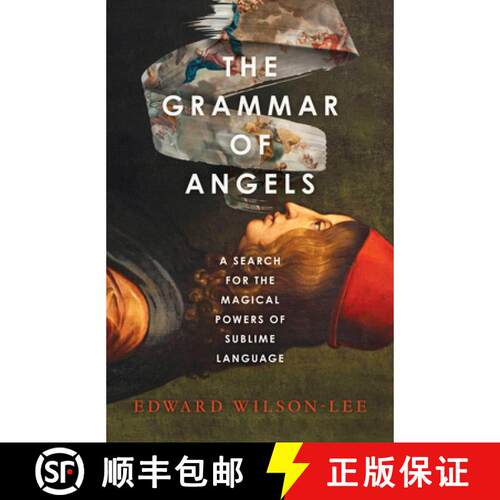 【3-4周达】精装 GRAMMAR OF ANGELS HB : A Search for the Magical Powers of Language [9780008621797]