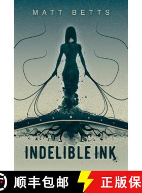 【3-4周达】Indelible Ink [9781935738749]