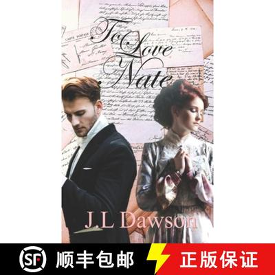【3-4周达】To Love Nate: A companion to Aaron's Anguish [9781738596249]