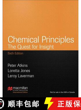 Chemical Principles [9781464120671]
