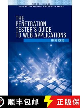 【3-4周达】The Penetration Tester's Guide to Web Applications [9781630816223]