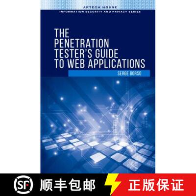 【3-4周达】The Penetration Tester's Guide to Web Applications [9781630816223]