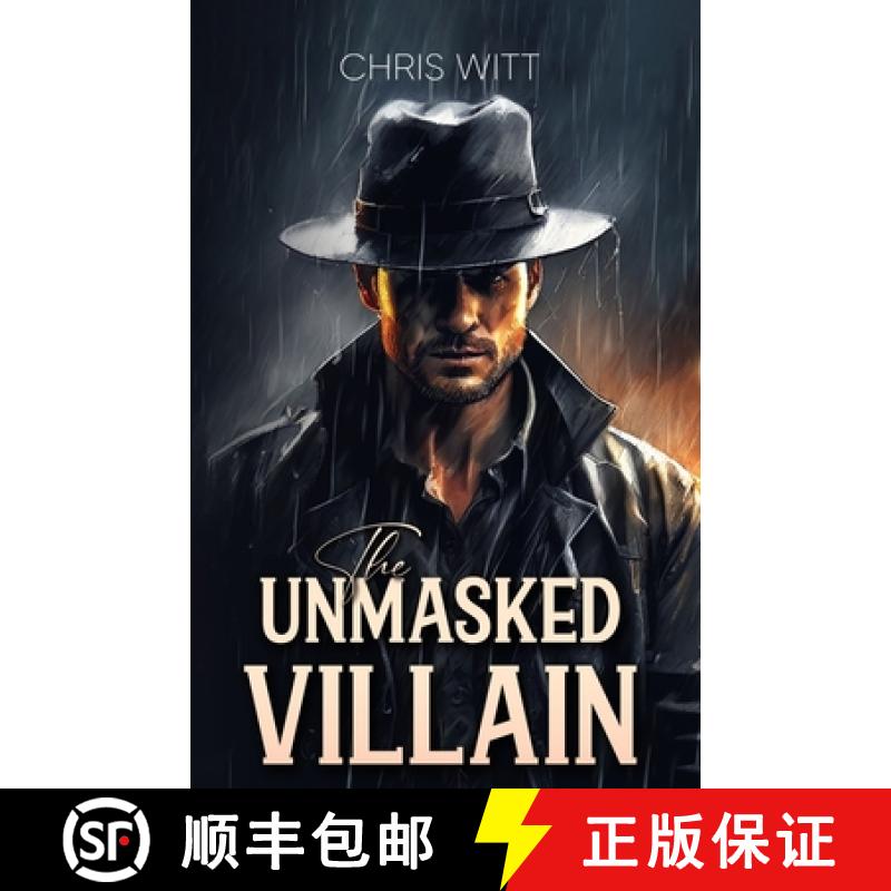 【3-4周达】The Unmasked Villain [9781966263029]