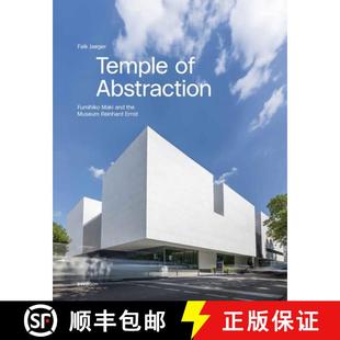 Museum for Art Abstract Reinhard 9783899863994 Maki Fumihiko the and 4周达 Temple Ernst
