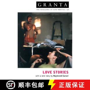 Granta 9780964561182 Stories Love 预订