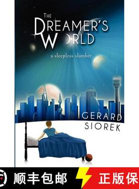 预订 The Dreamer's World: A Sleepless Slumber [9780615720012]