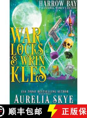 预订 Warlocks & Wrinkles [9798201081515]