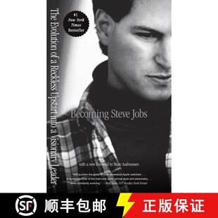 Into 4周达 Jobs Steve Evolution Upstart Visionary Reckless Becoming 9780385347426 Leader The