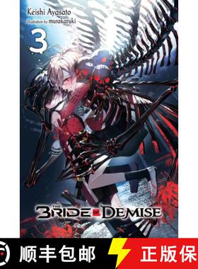 【3-4周达】The Bride of Demise, Vol. 3: Volume 3 [9781975338015]