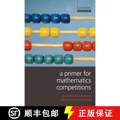 【3-4周达】A Primer for Mathematics Competitions [9780199539888]