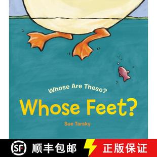 Feet? Whose 3周达 9780807590393