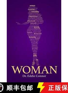 预订 Woman: Discover Beauty in Brokenness and Wisdom from Your Wounds [9780997050462]