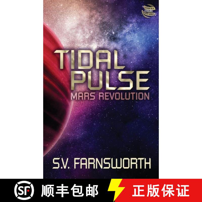 预订 Tidal Pulse: Mars Revolution [9781961221000]