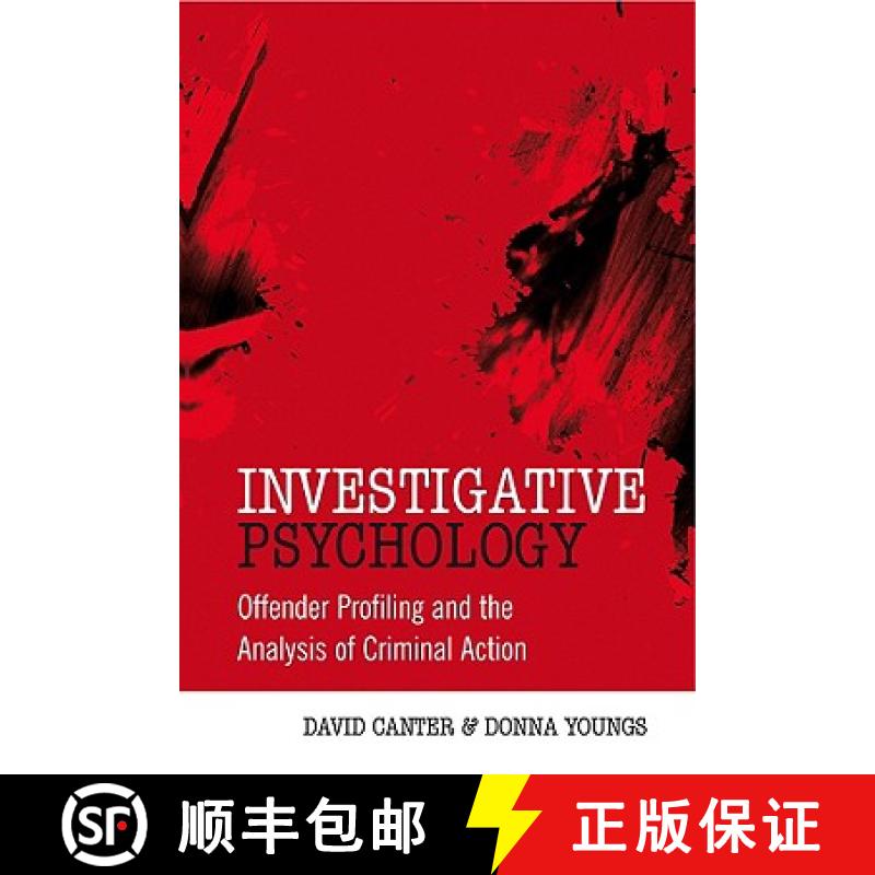 【3-4周达】Investigative Psychology - Offender Profiling And The Analysis Of Criminal Action [Wiley心... [9780470023969]