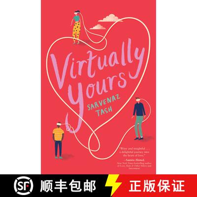 【3-4周达】Virtually Yours (Reprint) (Reprint) [9781534436671]