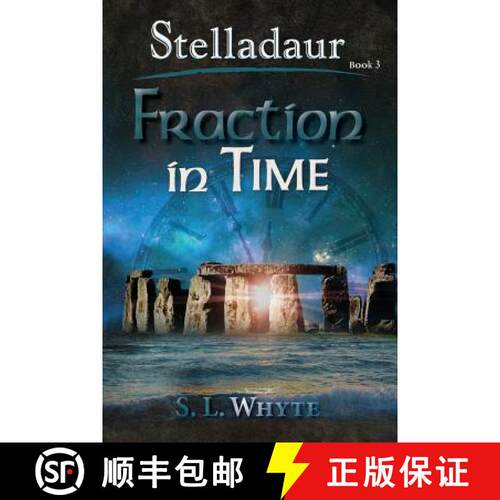 【3-4周达】Fraction in Time [9780985752361]