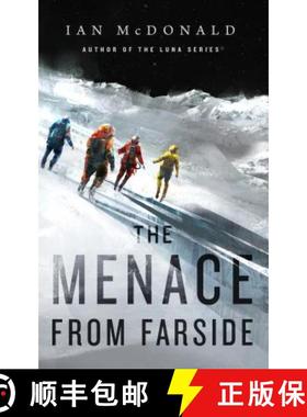 【3-4周达】The Menace from Farside [9781250247797]