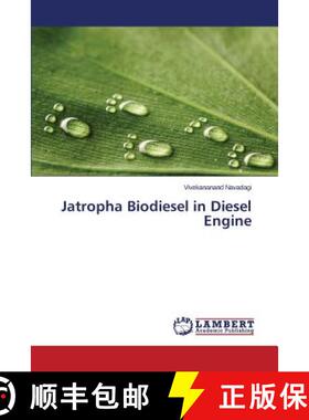 预订 Jatropha Biodiesel in Diesel Engine [9783659534881]