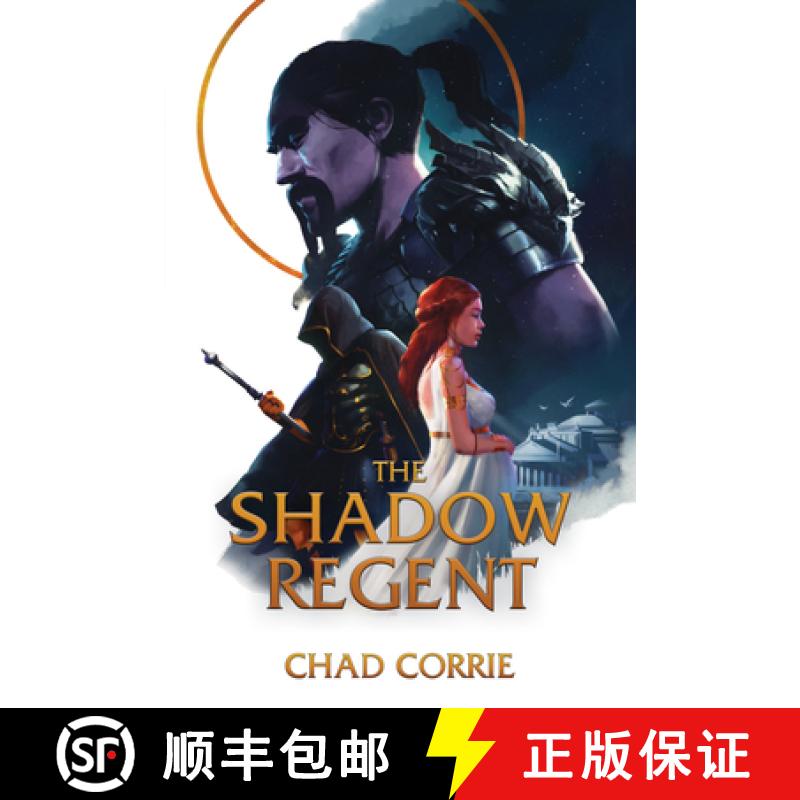 【2-3周达】The Shadow Regent [9781506734033]