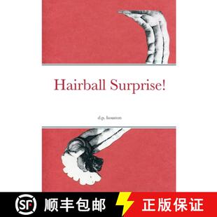 【3-4周达】Hairball Surprise! [9781447507420]