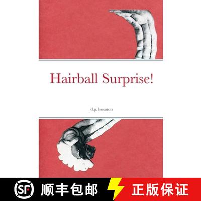 【3-4周达】Hairball Surprise! [9781447507420]