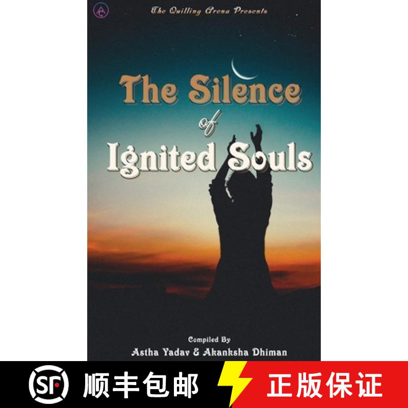 【3-4周达】The Silence of Ignited Souls [9789389923896]