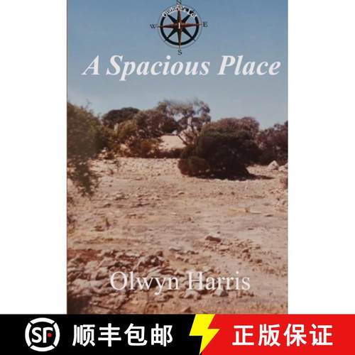 【3-4周达】A Spacious Place [9780645110432]