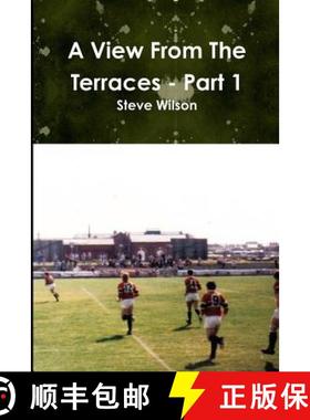 【3-4周达】A View From The Terraces - Part 1 [9781326149307]