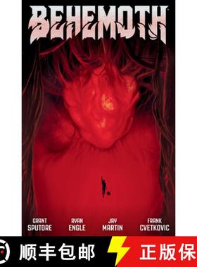 【3-4周达】Behemoth [9781506746791]